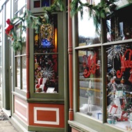 Shopping on Main Street: An Authentic Holiday Experience