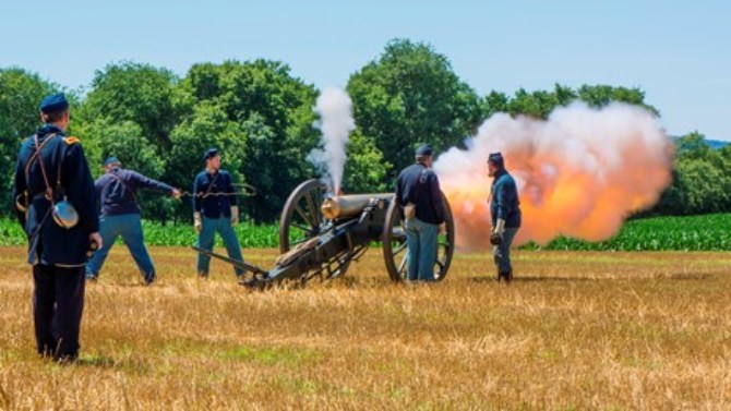 Commemorate the 157th Anniversary of the Maryland Campaign in the Heart of the Civil War Heritage Area