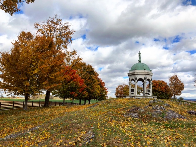Your Guide to Exploring Fall Color in the Heritage Area
