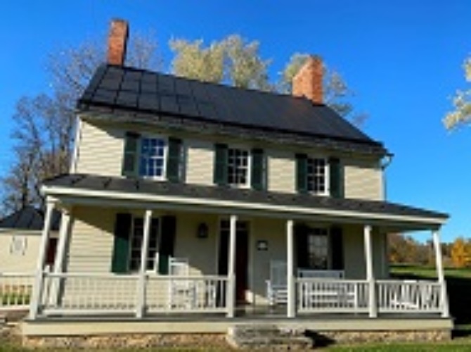 Updated Heart of the Civil War Heritage Area Geotrail Launches