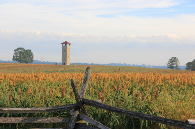 From a Place of Carnage to a Destination for Reflection: Antietam National Battlefield at 125