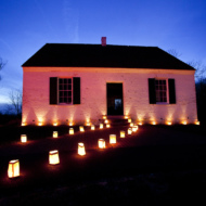 Newcomer Illumination: Visitors invited to participate in memorial at Antietam