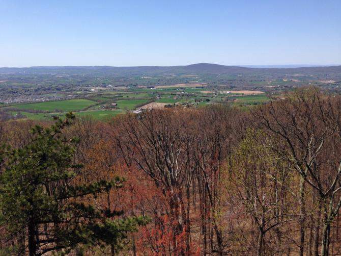 Start the New Year Off with a State Park Hike
