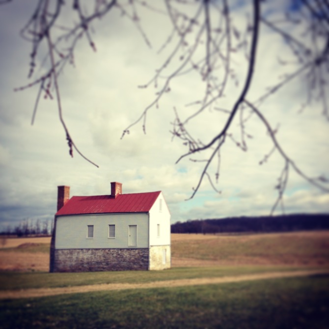 Bells, Barbara Fritchie, and Battlefields: A Midwinter Reflection