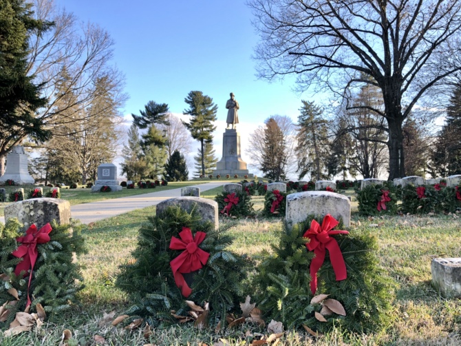 Experience the Holiday Season in the Heart of the Civil War Heritage Area
