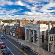 Enjoy a Great American Road Trip In the Heart of the Civil War