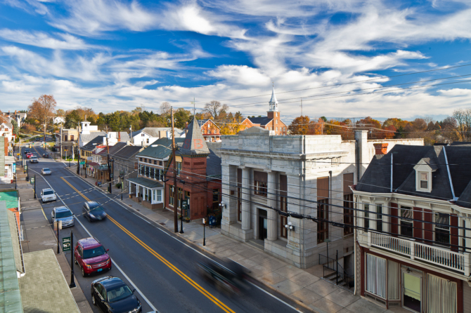 Enjoy a Great American Road Trip In the Heart of the Civil War