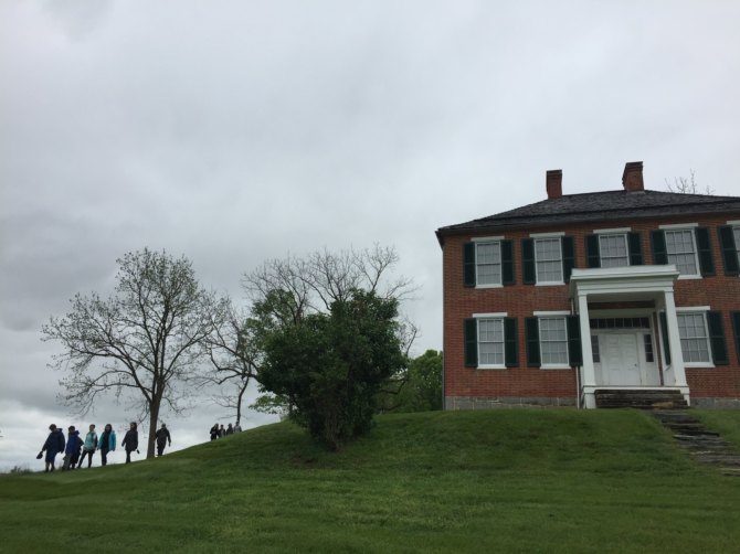 From Antietam to Ohio: Using the Census to Find Georgianna Rollins