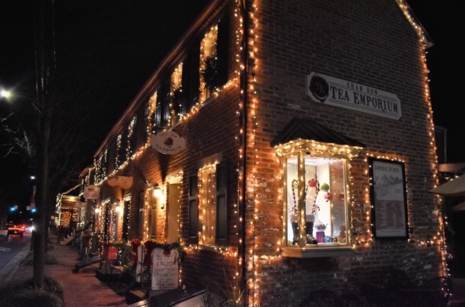 Shop Small in the Heart of the Civil War Heritage Area this Holiday Season