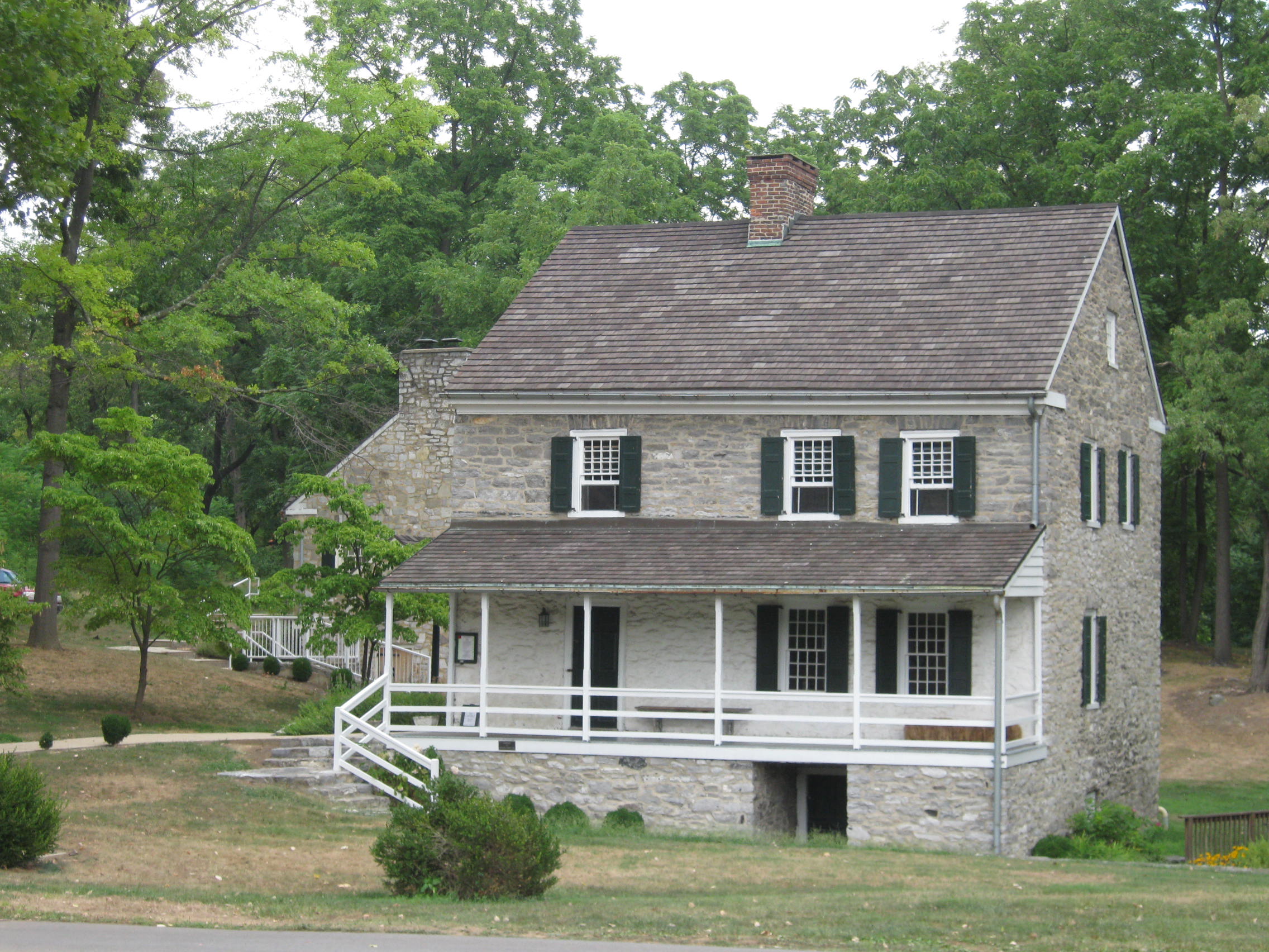 Hager House
