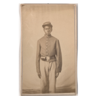 Isaiah Spriggs, 54th Massachusetts Infantry.png